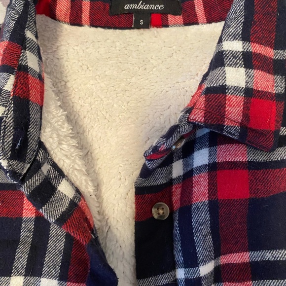 Fleece jacket - Picture 2 of 3